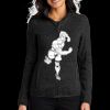 Women's Sweater Fleece Jacket Thumbnail