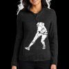 Women's Sweater Fleece Jacket Thumbnail