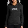 Women's Sweater Fleece Jacket Thumbnail