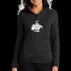 Women's Sweater Fleece Jacket Thumbnail