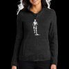 Women's Sweater Fleece Jacket Thumbnail