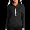 Women's Sweater Fleece Jacket Thumbnail
