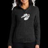 Women's Sweater Fleece Jacket Thumbnail