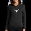 Women's Sweater Fleece Jacket Thumbnail