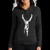 Women's Sweater Fleece Jacket Thumbnail