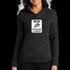 Women's Sweater Fleece Jacket Thumbnail