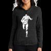 Women's Sweater Fleece Jacket Thumbnail