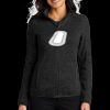 Women's Sweater Fleece Jacket Thumbnail