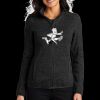 Women's Sweater Fleece Jacket Thumbnail
