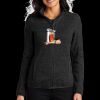 Women's Sweater Fleece Jacket Thumbnail