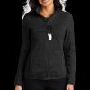 Women's Sweater Fleece Jacket Thumbnail