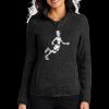 Women's Sweater Fleece Jacket Thumbnail