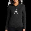 Women's Sweater Fleece Jacket Thumbnail