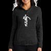 Women's Sweater Fleece Jacket Thumbnail