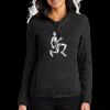 Women's Sweater Fleece Jacket Thumbnail