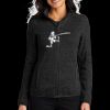 Women's Sweater Fleece Jacket Thumbnail