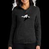 Women's Sweater Fleece Jacket Thumbnail