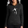 Women's Sweater Fleece Jacket Thumbnail