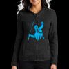 Women's Sweater Fleece Jacket Thumbnail