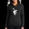 Women's Sweater Fleece Jacket Thumbnail