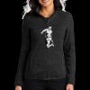 Women's Sweater Fleece Jacket Thumbnail