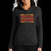 Women's Sweater Fleece Jacket Thumbnail