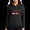 Women's Sweater Fleece Jacket Thumbnail
