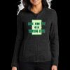Women's Sweater Fleece Jacket Thumbnail