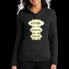 Women's Sweater Fleece Jacket Thumbnail