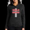Women's Sweater Fleece Jacket Thumbnail