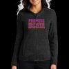 Women's Sweater Fleece Jacket Thumbnail