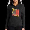 Women's Sweater Fleece Jacket Thumbnail