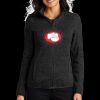 Women's Sweater Fleece Jacket Thumbnail