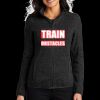 Women's Sweater Fleece Jacket Thumbnail