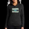 Women's Sweater Fleece Jacket Thumbnail