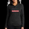 Women's Sweater Fleece Jacket Thumbnail