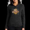 Women's Sweater Fleece Jacket Thumbnail