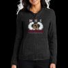 Women's Sweater Fleece Jacket Thumbnail