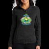 Women's Sweater Fleece Jacket Thumbnail