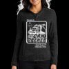 Women's Sweater Fleece Jacket Thumbnail