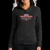 Women's Sweater Fleece Jacket Thumbnail