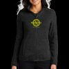 Women's Sweater Fleece Jacket Thumbnail