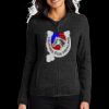 Women's Sweater Fleece Jacket Thumbnail