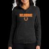 Women's Sweater Fleece Jacket Thumbnail