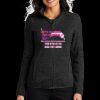 Women's Sweater Fleece Jacket Thumbnail