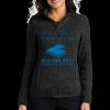 Women's Sweater Fleece Jacket Thumbnail