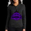Women's Sweater Fleece Jacket Thumbnail