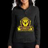 Women's Sweater Fleece Jacket Thumbnail