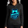 Women's Sweater Fleece Jacket Thumbnail