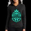 Women's Sweater Fleece Jacket Thumbnail